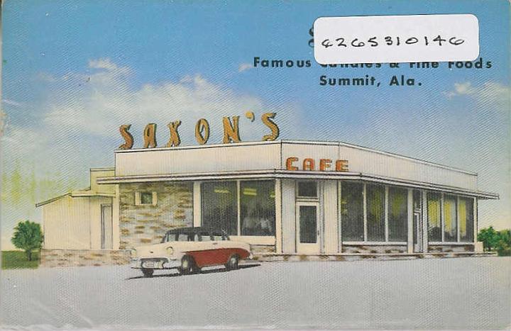 Saxons summitt, alabama